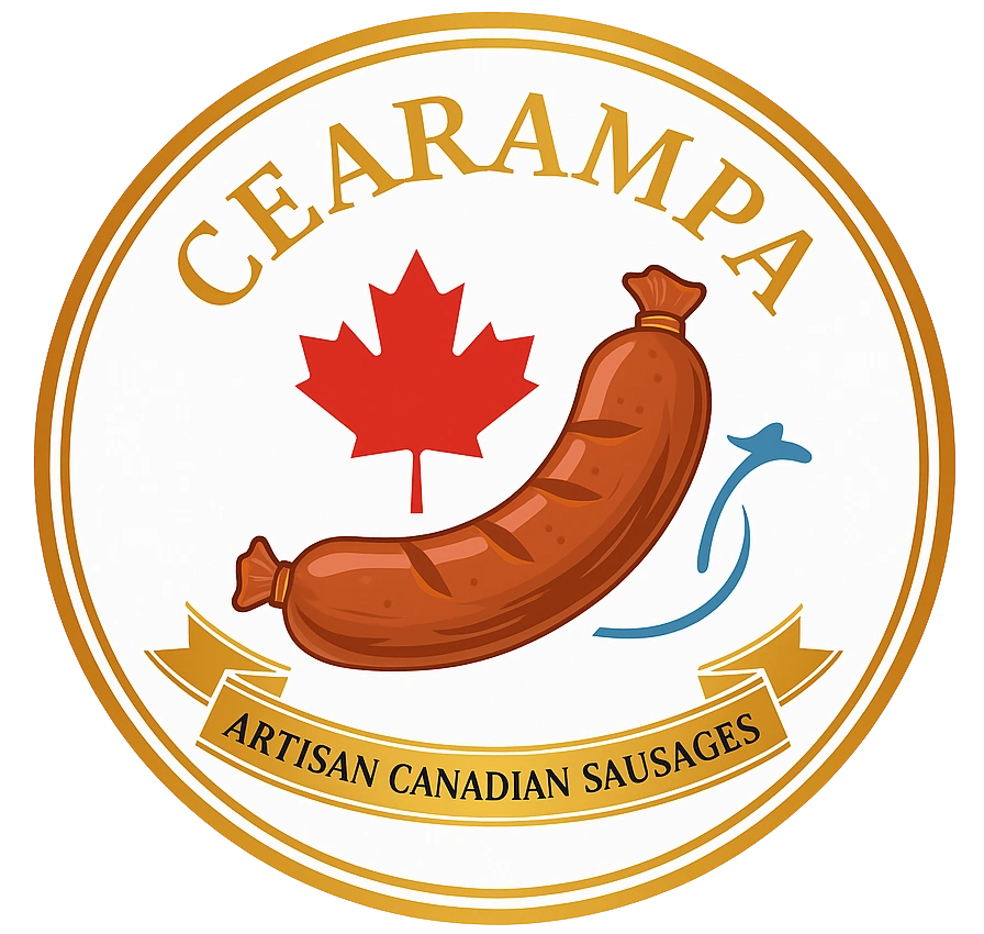 sausage Cearampa Charcuteire